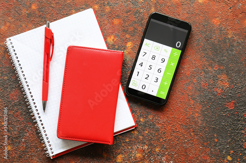 Calculator mobile applicati...