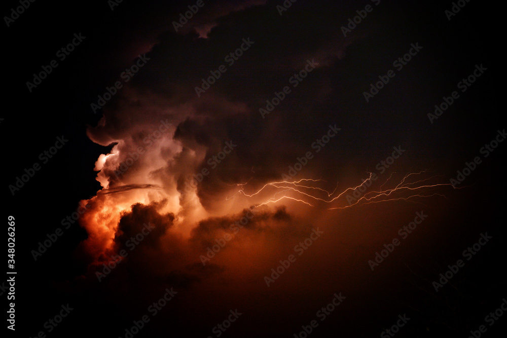 Thunderstorm Thunderstorm
