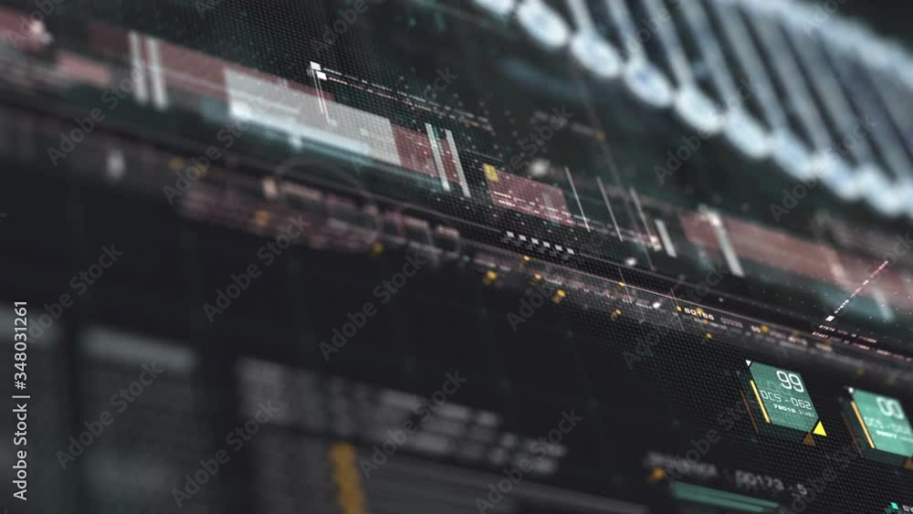 Holographic advance biomedical DNA sequence analysis diagnostic head up display for background computer screen display, 3d rendering Holographic advance biomedical DNA sequence analysis diagnostic head up display for background computer screen display, 3d rendering