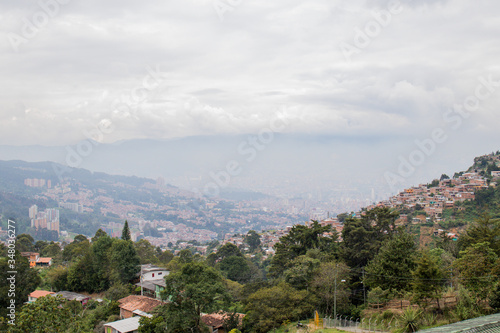 Vistas de Medellín © Indie Film Market