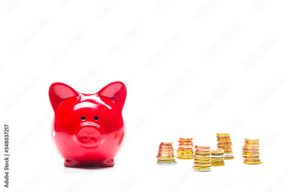 Fotografie Savings and Finances Concepts