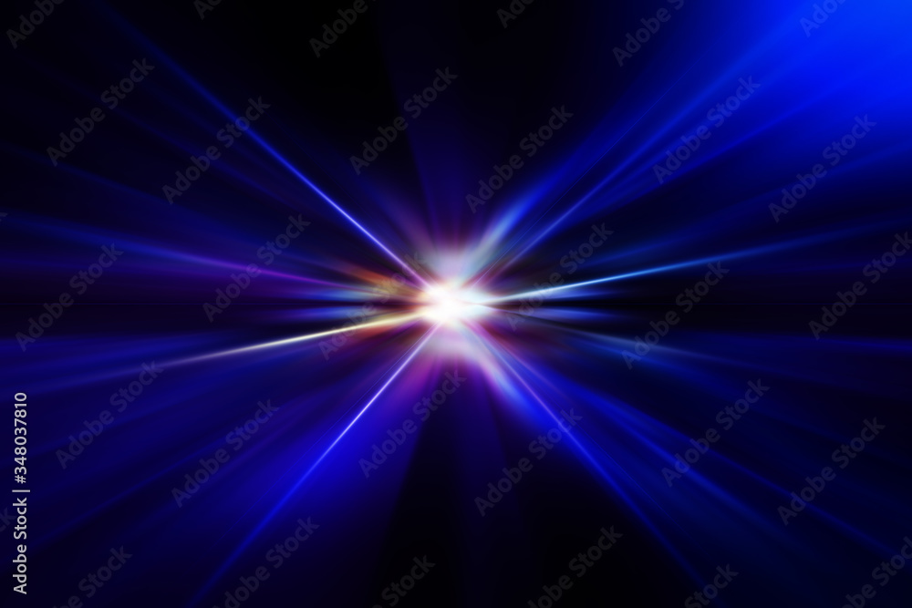 Glowing Synchrotron Radiation and Radiation Abstract Graphics Glowing Synchrotron Radiation and Radiation Abstract Graphics