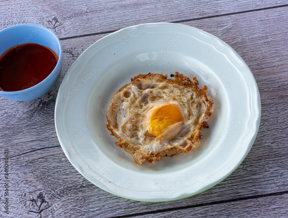 Fried Eggs Fried Eggs