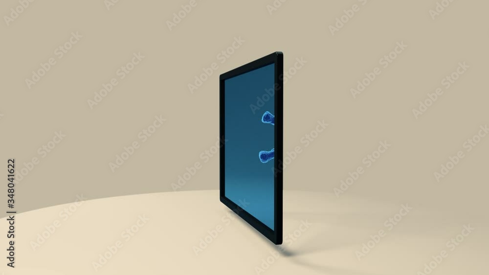 Corona Virus Magic Focus Frame Corona Virus Magic Focus Frame