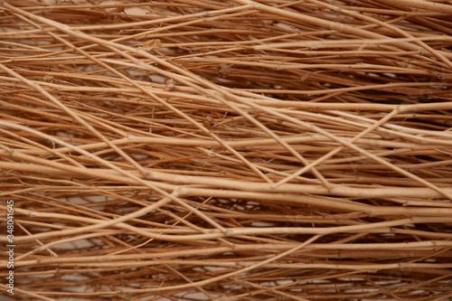 pile of straw