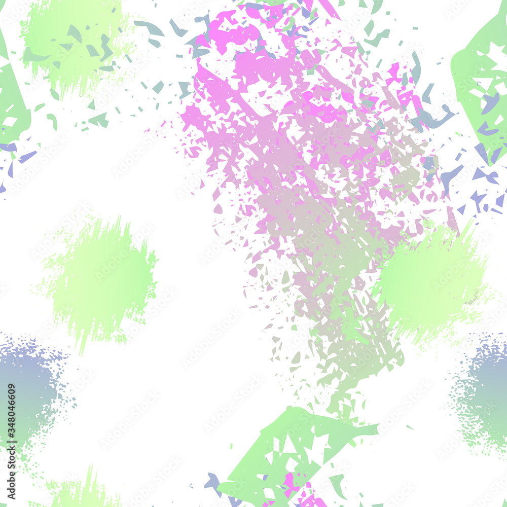 Worn Texture Splatter Surface. Paint Endless Worn Texture Splatter Surface. Paint Endless