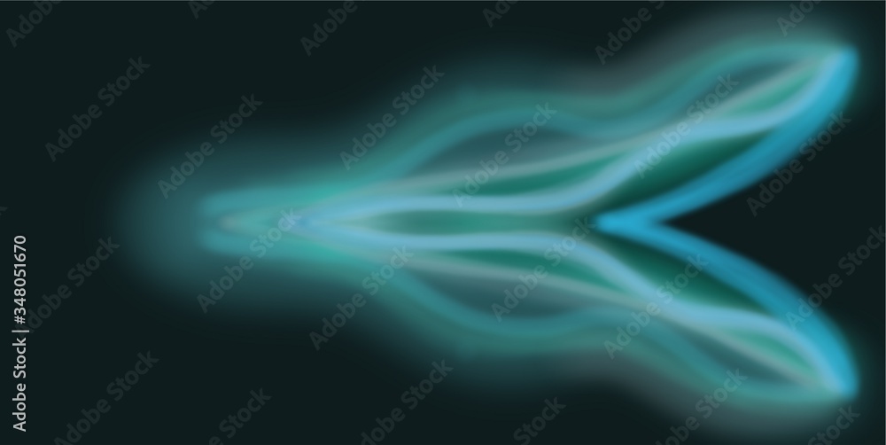abstract smoke background with blue rays abstract smoke background with blue rays