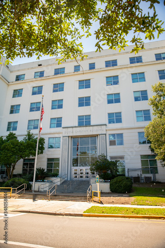 Photo of the Doyle Carlton Building Tallahassee FL USA photo