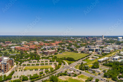 Aerial photo Tallahassee FL