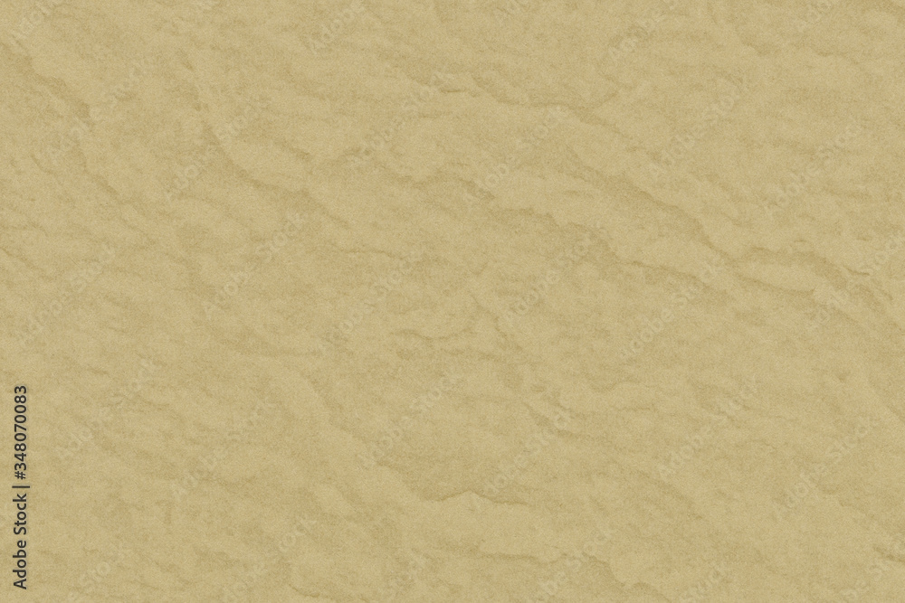 Ocher paper texture background
