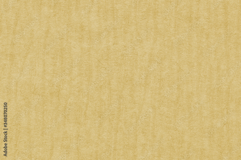 Ocher paper texture background Ocher paper texture background