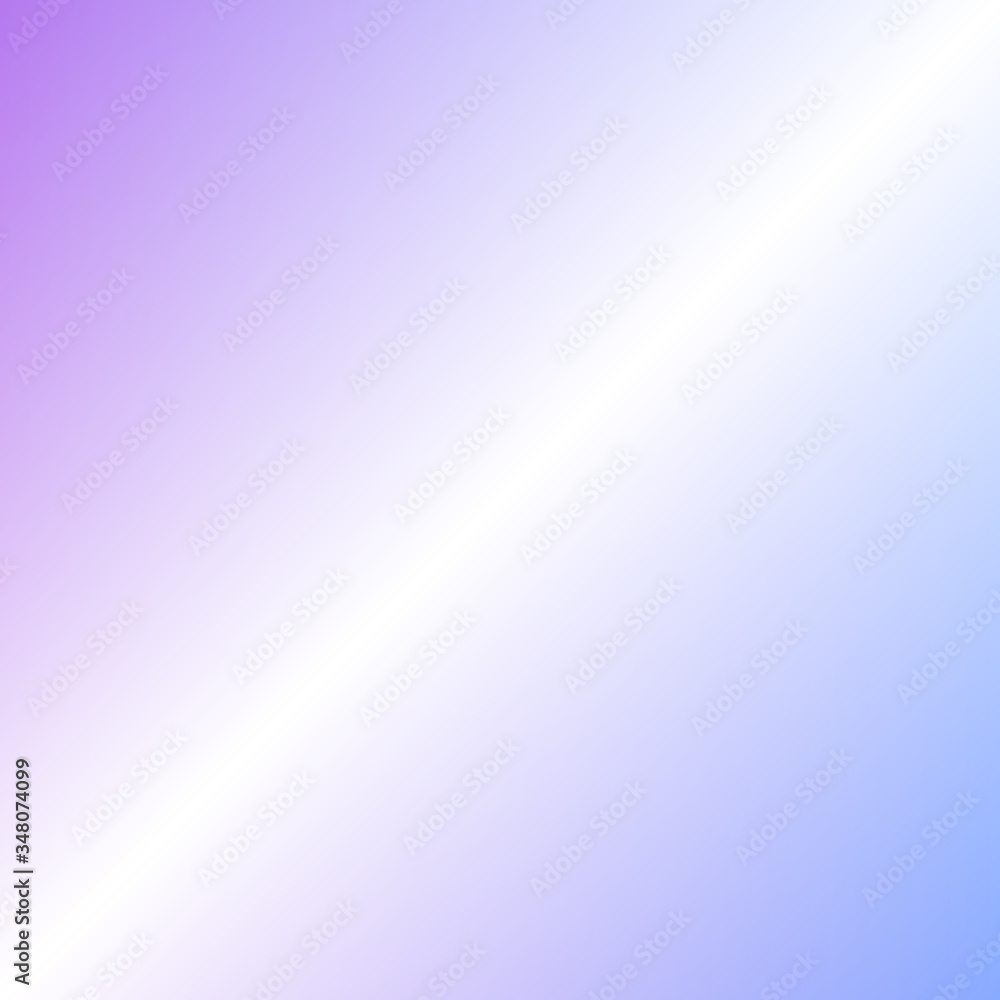 Obraz premium Bright purple seamless background. Purple gradient illustration. Gradient background. 背景：グラデーション カラフル 鮮やか 淡い 紫 青