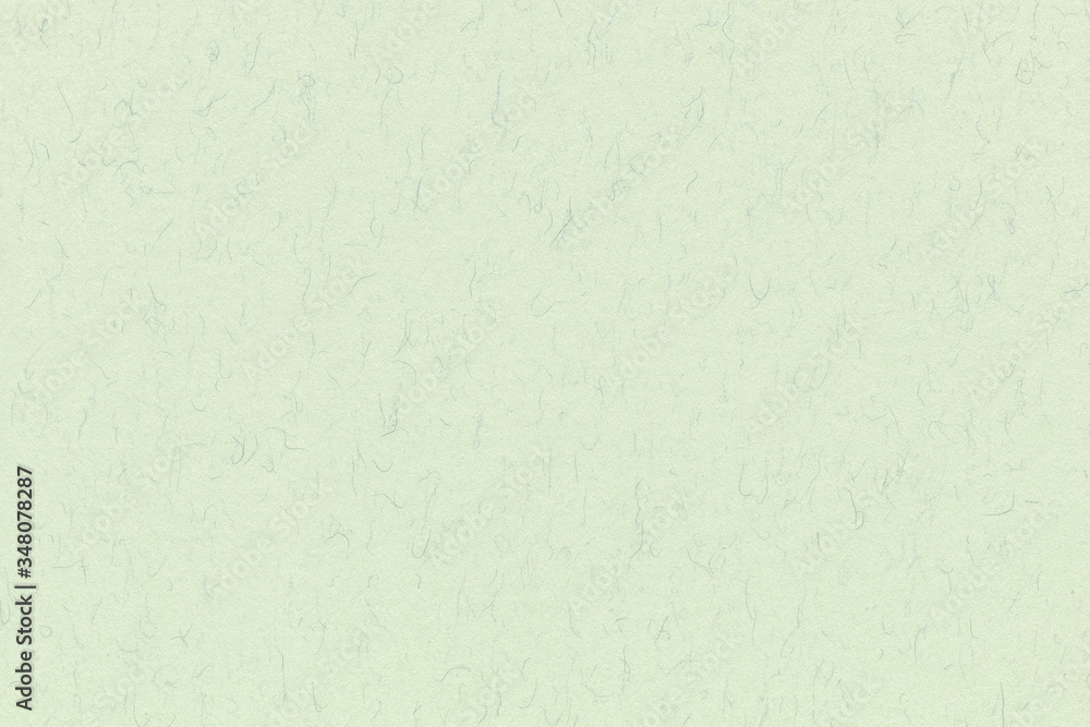 Green paper texture background Green paper texture background