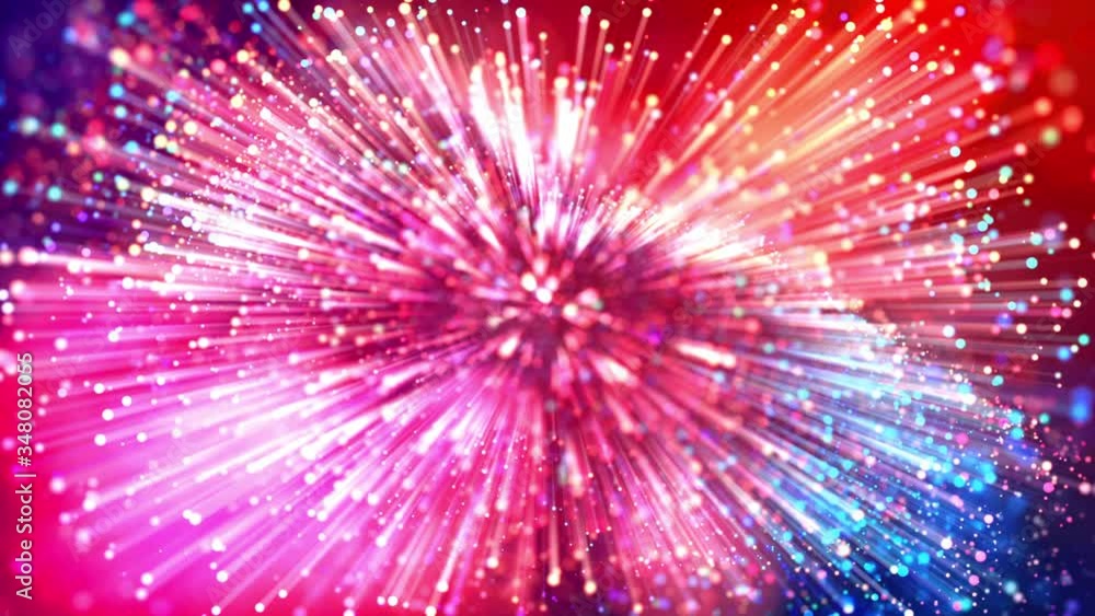 4k abstract creative background with multicolor light rays like laser show and with shining bokeh sparkling particles for bright festive events. Use luma matte as alpha channel 4k abstract creative background with multicolor light rays like laser show and with shining bokeh sparkling particles for bright festive events. Use luma matte as alpha channel