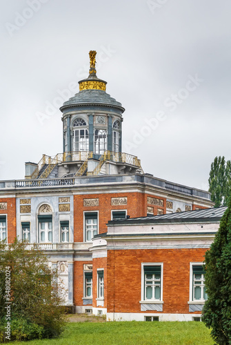 Marble Palace, Potsdam, Germany