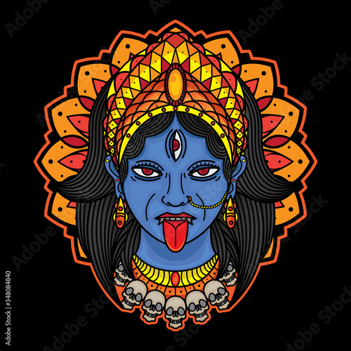 10 Best Kali Tattoo Ideas Collection By Daily Hind News – Daily Hind News