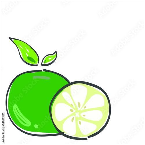lime