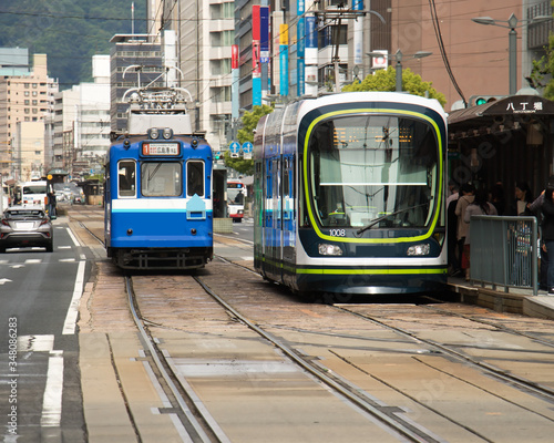 広島トラム