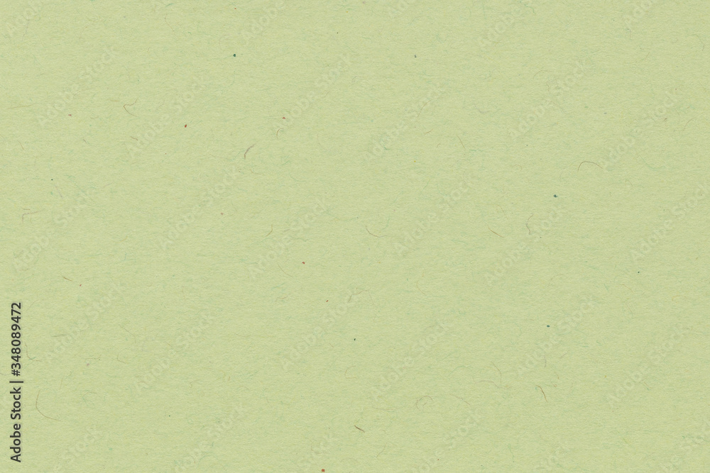 Green paper texture background Green paper texture background