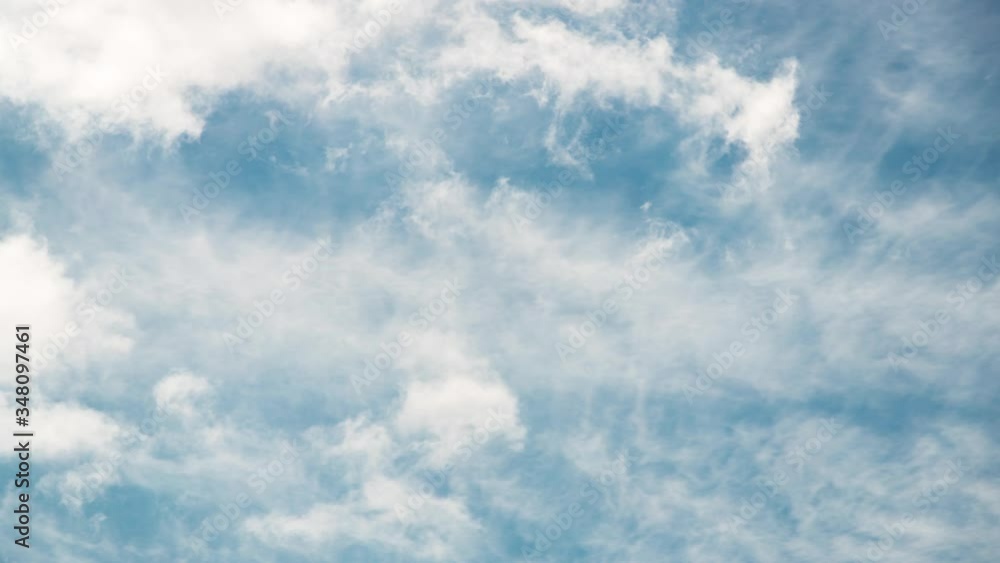 Clouds in the sky - Time lapse video background - 4K 30p Clouds in the sky - Time lapse video background - 4K 30p