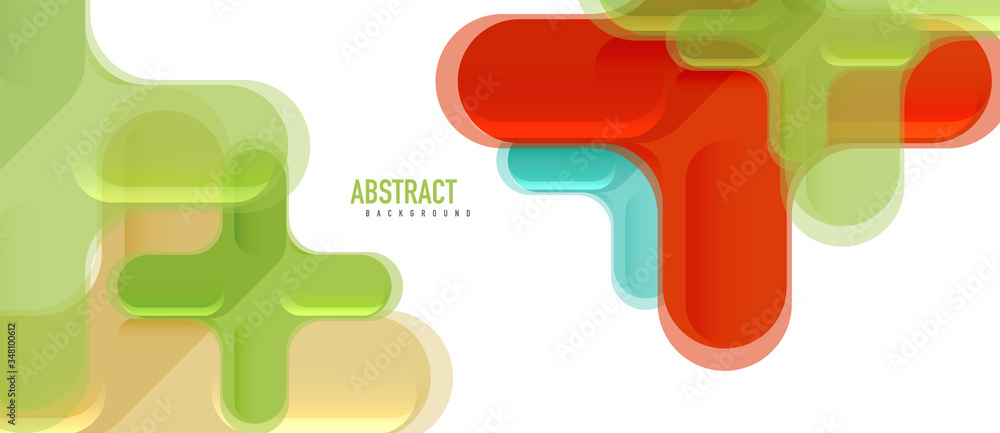 Glossy multicolored plastic style cross composition, x shape design, techno geometric modern abstract background. Trendy abstract layout template Glossy multicolored plastic style cross composition, x shape design, techno geometric modern abstract background. Trendy abstract layout template