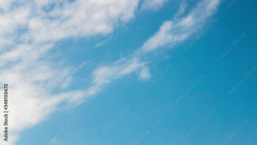 Clouds in the sky - Time lapse video background - 4K 30p Clouds in the sky - Time lapse video background - 4K 30p