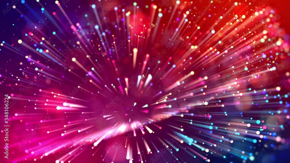 4k abstract creative background with multicolor light rays like laser show and with shining bokeh sparkling particles for bright festive events. Use luma matte as alpha channel 4k abstract creative background with multicolor light rays like laser show and with shining bokeh sparkling particles for bright festive events. Use luma matte as alpha channel