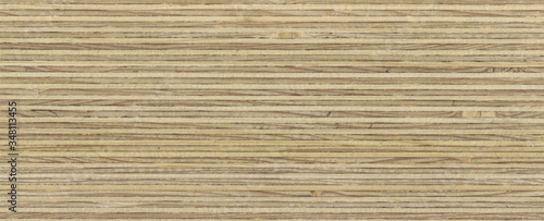 Plywood texture panel copy space background