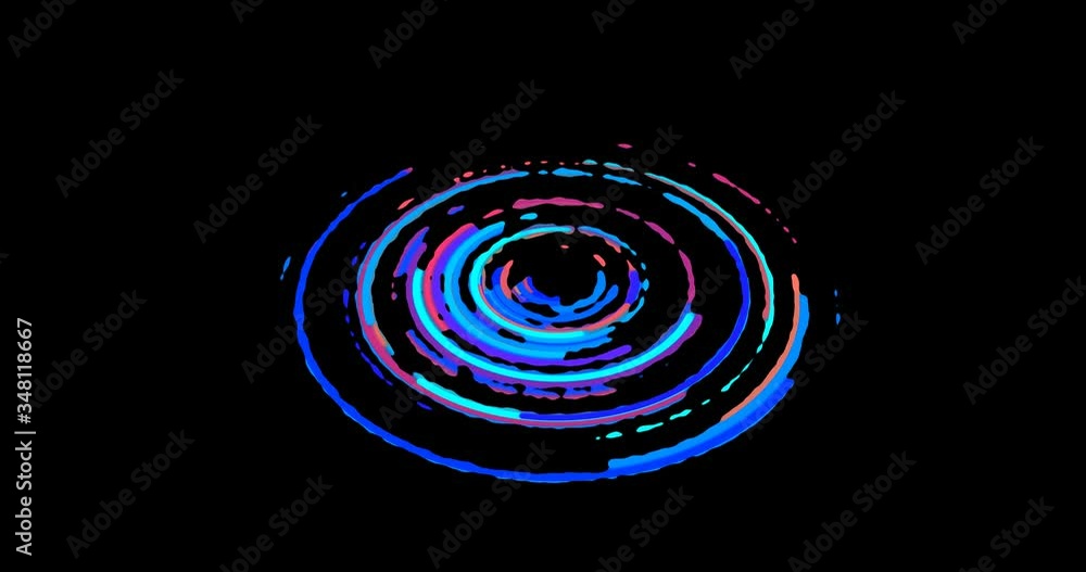 abstract background with spiral abstract background with spiral