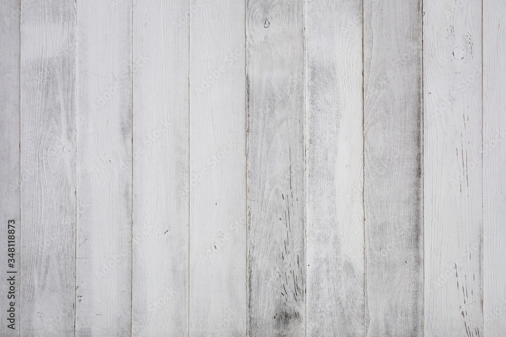 White wood texture background. Top view surface of the table to shoot flat lay. White wood texture background. Top view surface of the table to shoot flat lay.