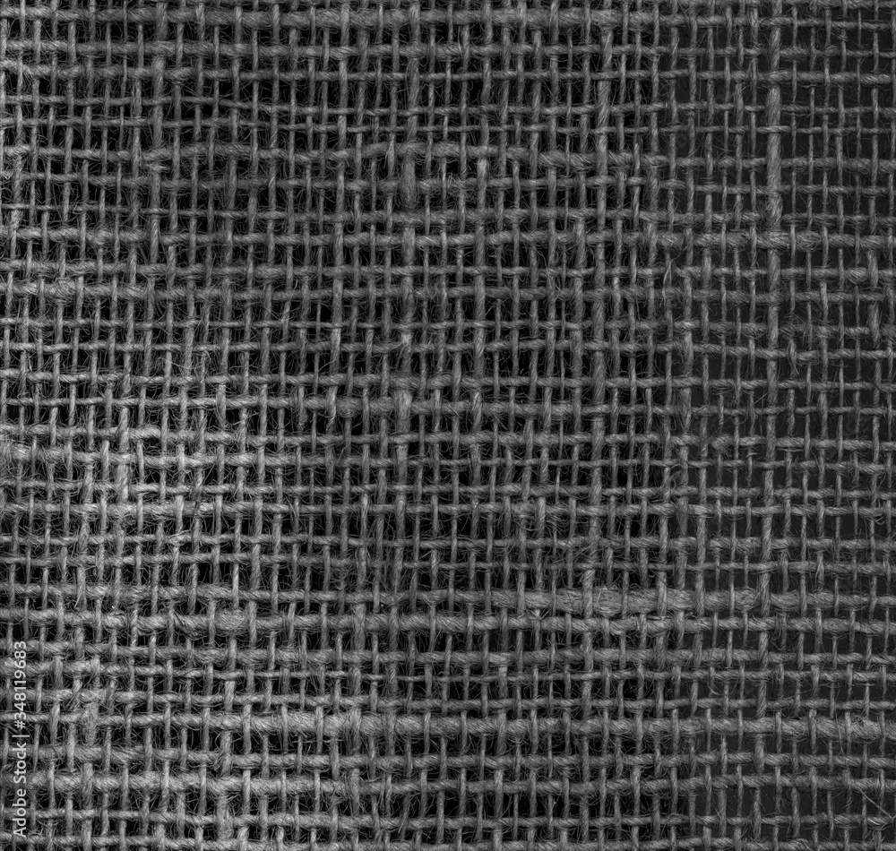 High detailed texture of a burlap material. High detailed texture of a burlap material.