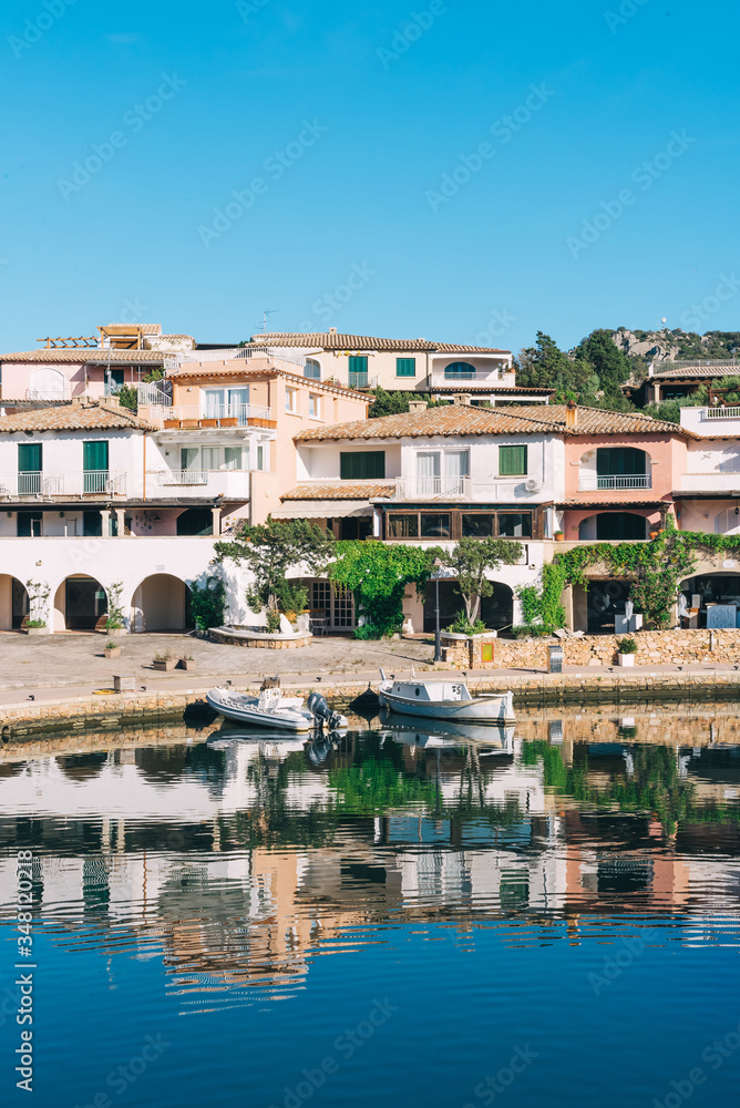 Porto Rotondo, Sardinia