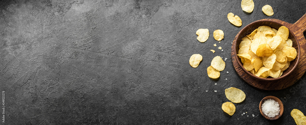 Potato chips Potato chips