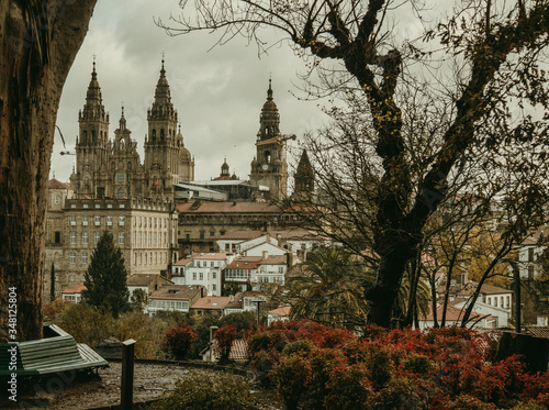 Catedral De Santiago.