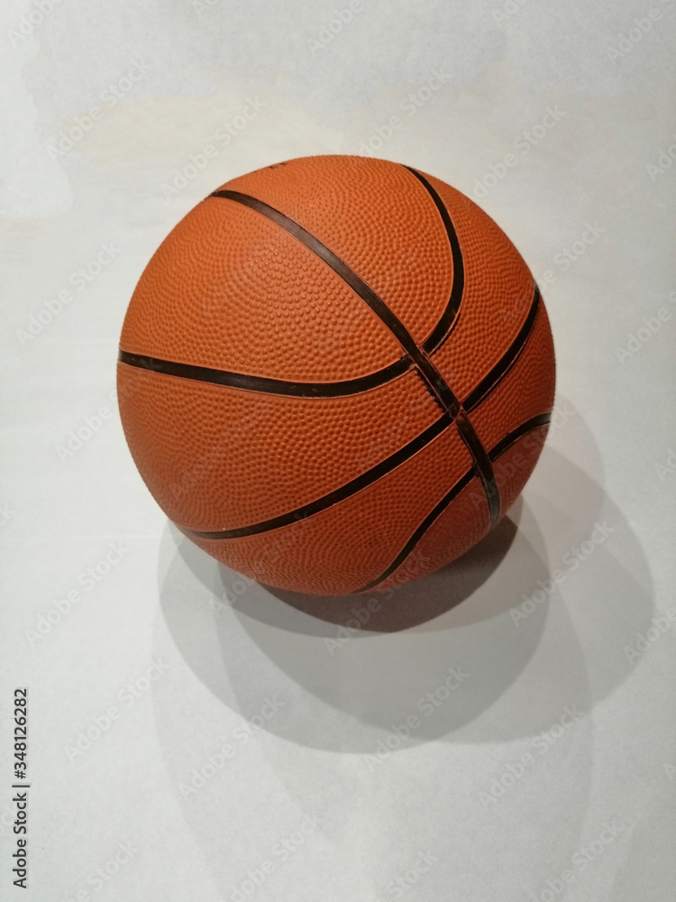 Fototapeta premium Basketball ball