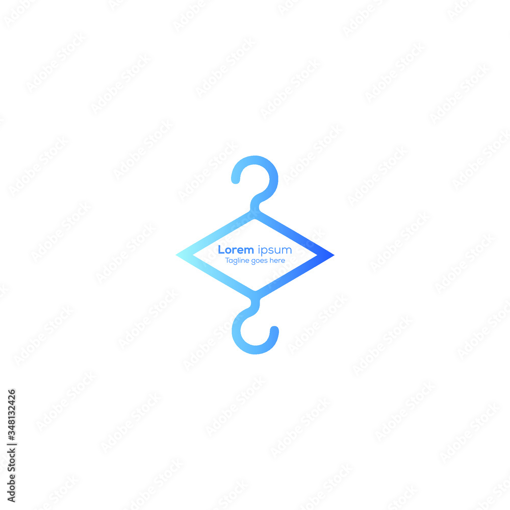 vector illustration of a blue folder icon on white vector illustration of a blue folder icon on white
