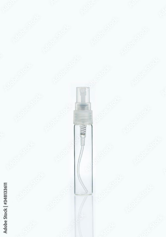 Empty alcohol Hand Sanitizer Spray Empty alcohol Hand Sanitizer Spray