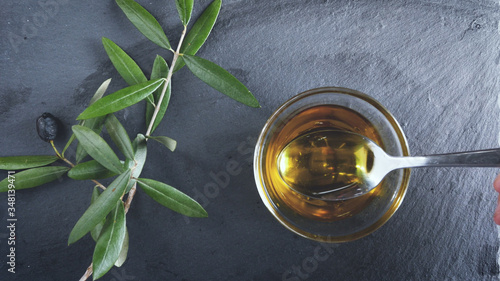 Fotografija Extra Virgin oil