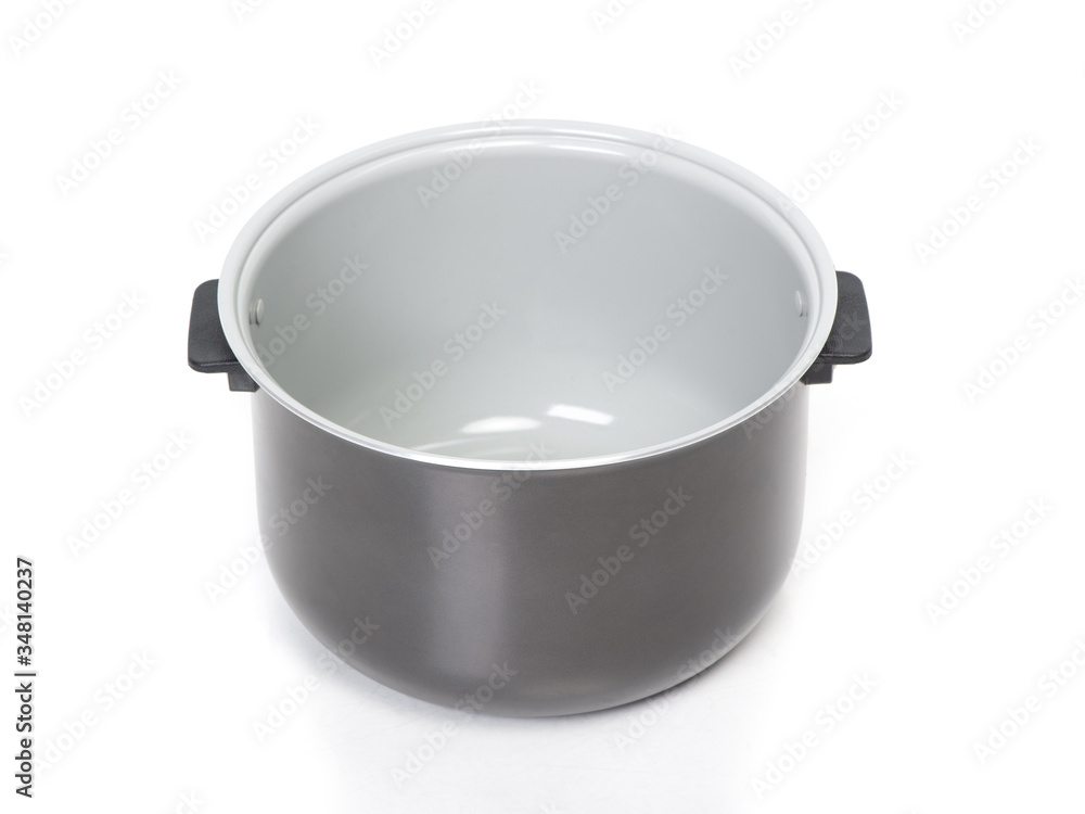 Ceramic pan pot