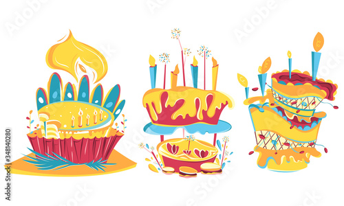 Birthday Cake