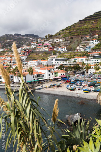 Camara De Lobos on Madeira ...
