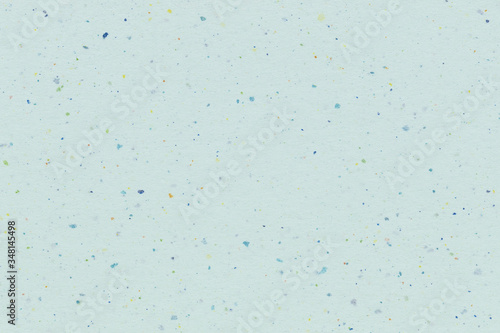Blue paper texture background