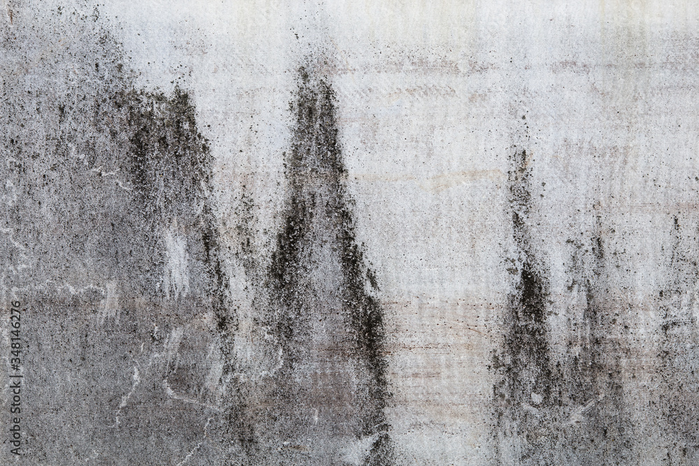 Naklejka premium Grunge outdoor polished concrete texture, Cement and texture for pattern and background