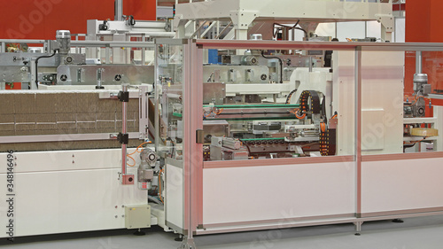 Carton Packaging Machine