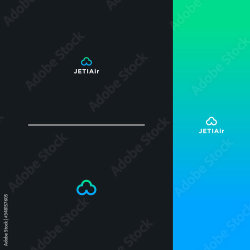 rocket logo / rocket vector