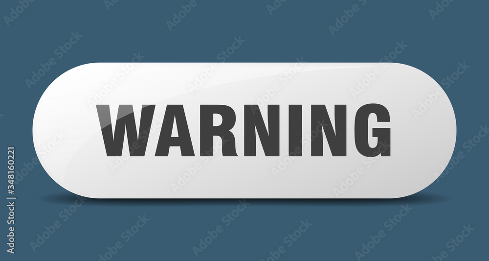 warning button. warning sign. key. push button. warning button. warning sign. key. push button.