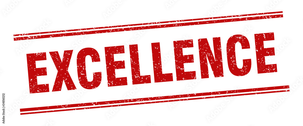 excellence stamp. excellence label. square grunge sign excellence stamp. excellence label. square grunge sign