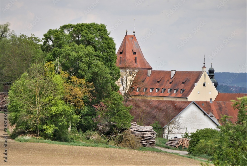 Schloss Niederaichbach
