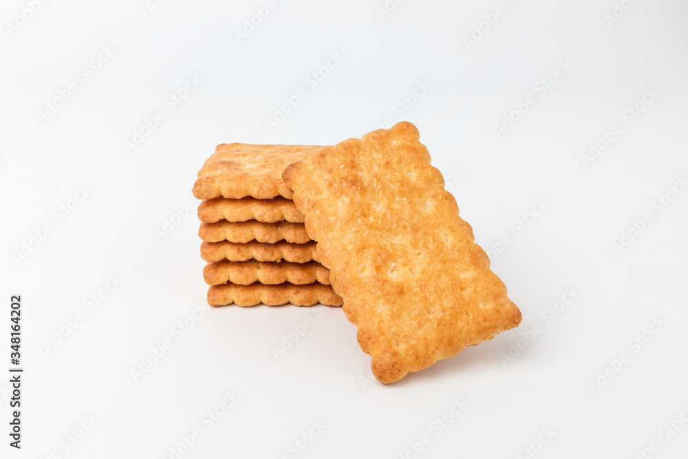 Coconut sweets on white background Coconut sweets on white background