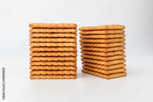 Wallpaper Mural Coconut sweets on white background Torontodigital.ca